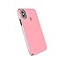 Speck Products Compatible Phone Case for Apple iPhone Xs and iPhone X, CandyShell Case, Island Pink/Slate Grey