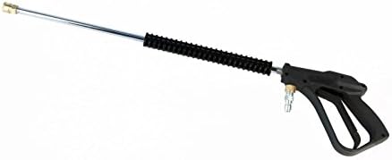 Deluxe 2750 PSI 7 GPM Pressure Washer Gun and 24" Wand w/Couplers