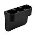 Malcam Car Auto Front Seat Organizer And Coffee Drink Cup Holder