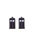 Doctor Who TARDIS Stud Earrings