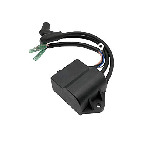 Photo 1 of WATERLONG CDI Ignition Coil 32900-96340 Replaces for Suzuki Outboard Engine DT20 DT25 DT30 25HP 30HP