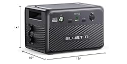 BLUETTI B210 Expansion Battery, 2150Wh LiFePO4