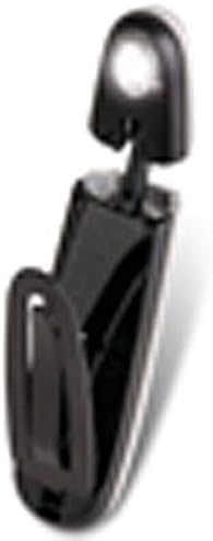 Daphne LED Book Reading Light - Adjustable Folding Booklight Lamp with Clip - Read at Night or for Travel