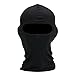 Balaclava Ski Mask Premium Motorcycle Face Mask Outdoor Neck Breathable Tactical Hood,Black