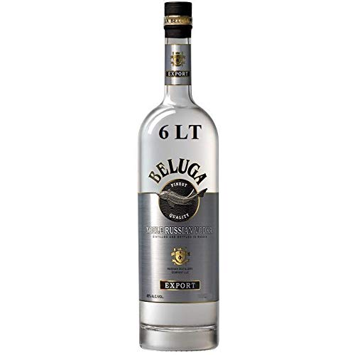 Edler russischer VODKA 6 Liter MATUSALEM