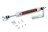 Rough Country - 87343.20 - Steering Stabilizer w/ Premium N2.0 Shock