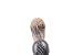 EcoToKo Basic Pure Badger Shaving Brush With Black Handle-Engineered To Deliver the Best Shave of Your Life