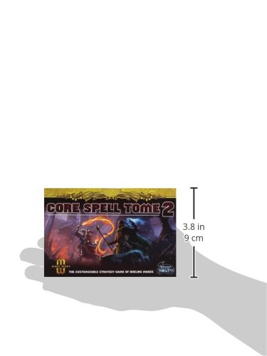 Mage Wars Core Spell Tome 2 Game