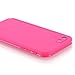 iPhone Se Waterproof Case, Super Slim Thin Light [360 All Round Protective] Full-Sealed IPX-6 Waterproof Shockproof Dust/Snow Proof Case Cover for iPhone Se/5s/ 5 (Hot Pink)