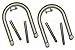 Trail-Gear Universal Shock Hoop Kit 110164-1-KIT