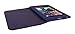 rooCASE Ultra-Slim (Purple) Vegan Leather Folio Case for Google Nexus 7 Tablet (Built-in sleep/wake feature)