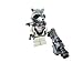 LEGO Avengers Endgame Rocket Raccoon Minifigure 76126 Mini Fig
