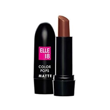 Elle 18 Colour Pops Matte Shade-B42 (4.3 g)