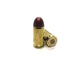 Premium Brass 45 ACP Snap Caps .45 ACP Dummy Rounds (5 Pack)