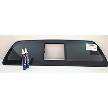 For 2005 2019 Nissan Frontier Or Suzuki Equator Rear Window Back Glass