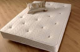 CROWNBEDSUK QUALITY 1500 POCKET SPRING MEMORY MATTRESS 11' (4FT6 DOUBLE)