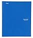 Five Star 2-Pocket Folders with Prong Fasteners, Folders with Pockets, Blue (72365)