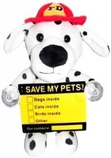 Dalmatian Save My Pets Messenger Dog