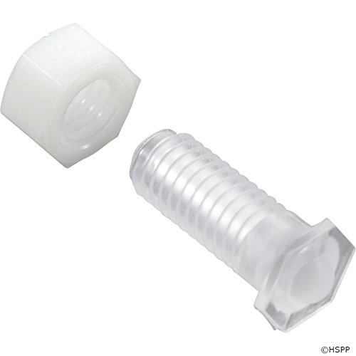 Light Lens Assembly, Waterway, Fiber Optic, Hex Style