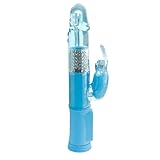 Women Sexy Tools,Kshion Women G-Spot Vibrating Clitoral Stimulator Vibrator Massager Adult Sex Toy (Blue)