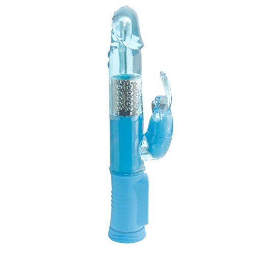 Women Sexy Tools,Kshion Women G-Spot Vibrating Clitoral Stimulator Vibrator Massager Adult Sex Toy (Blue)