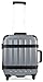 VinGardeValise Petite | Wine Travel Suitcase | All-purpose Luggage | (Small Size 22.5
