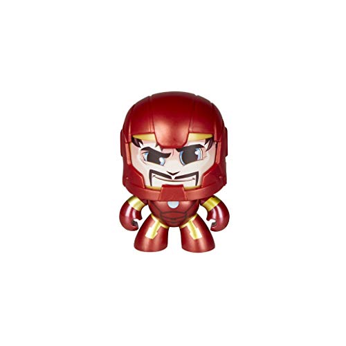 Mighty Muggs Marvel Iron Man Sammlerfigur Avenger Tony Stark – Bild 6