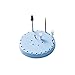 Easyinsmile Magetic Bur Stand Holder Block Dental Bur Organizer 1pcs/Pack (L, Blue)