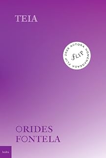 Livro Teia: Autora homenageada da 24ª Flip