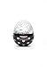 Tenga Egg, Lovers Male Masturbator,Black 1 Count