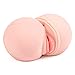 ZEMALIA Male Masturbators 3D Realistic Ass and Clitoris Vagina Doll with T-Back Design Pocket Vagina Pussy Adult Sex Toys Intense Stimulation for Men Sexual Wellness Discreet Packed