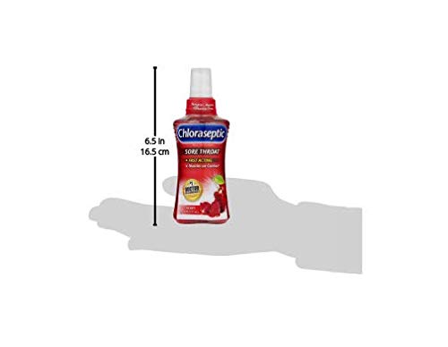 Chloraseptic Sore Throat Spray - Image 5