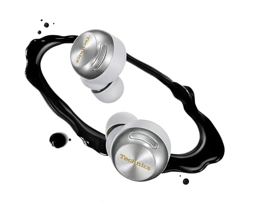 Mua Technics EAH-AZ100-K Wireless Earphones, Black, Noise