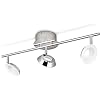 Philips Myliving 5014411P1 Lichtkast Voor Rails, Chroom, Led 5 W