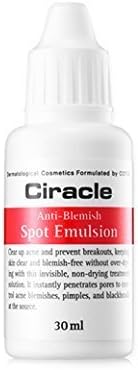 [Ciracle] Anti-Blemish Spot Emulsion 30ml by Ciracle
