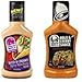 Kraft Taco Bell Bold & Creamy Spicy Ranchero & Chipotle Sauce Bundle