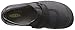KEEN Women's Kaci Full Grain Slip-On Shoe,Black,10 M US
