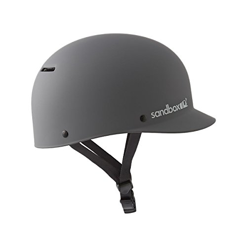 SANDBOX Classic 2.0 Snow Helmet, Grey, Small
