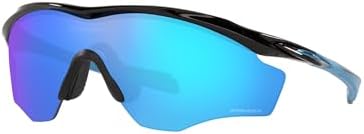 Amazon.com : Oakley BXTR Sunglasses Matte Black/Pink/Teal with