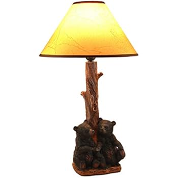 Ebros Wildlife Rustic Cabin Lodge Decor Whimsical Hand In Hand