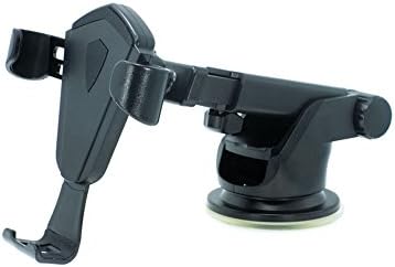 Multi - functional car with mobile phone retractable bracket 360° Rotation Windshield Car Mount Holder navigation Navigator Car holder- suitable for iPhone 8s 7s Plus 6s or other smartphone