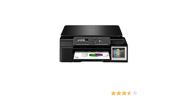Brother DCP-T300 multifuncional - Impresora multifunción (Inyección de  tinta, Color, Color, Color, Negro, Cian, Magenta, Amarillo, 1200 x 6000  DPI) : Amazon.com.mx: Oficina y papelería