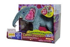 furreal friends elephant