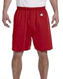 Champion 6.3 oz Cotton Gym Shorts