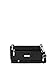 Baggallini Plaza Mini Travel Crossbody, Black/Sand, One Size