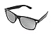 WebDeals Retro - Sunglasses Classic 80s Style Assorted Color Frames and Lenses…