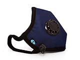 Cambridge Mask Co Pro Anti Pollution N99 Washable Military Grade Respirator with Adjustable Straps - Admiral L Pro