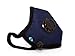 Cambridge Mask Co Pro Anti Pollution N99 Washable Military Grade Respirator with Adjustable Straps - Admiral L Pro