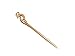 FINGER LOVE Handmade Carved Wooden Hairpin vintage Chopsticks Chinese Decorative Accessory Packaged Exquisite Phoenix Peachwood