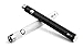 Skunk Labs Premium Medical Grade Ultra Slim Battery | USB Fast Charger Kit (Black)